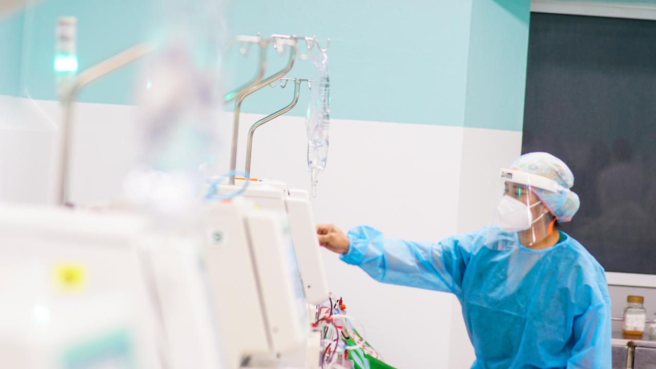 Salud inaugura remodelación a área de hemodiálisis en Hospital de Santa Ana salud-inaugura-remodelacion-a-area-de-hemodialisis-en-hospital-de-santa-ana